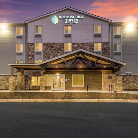 Woodspring Suites Charlotte - University Research Park Εξωτερικό φωτογραφία