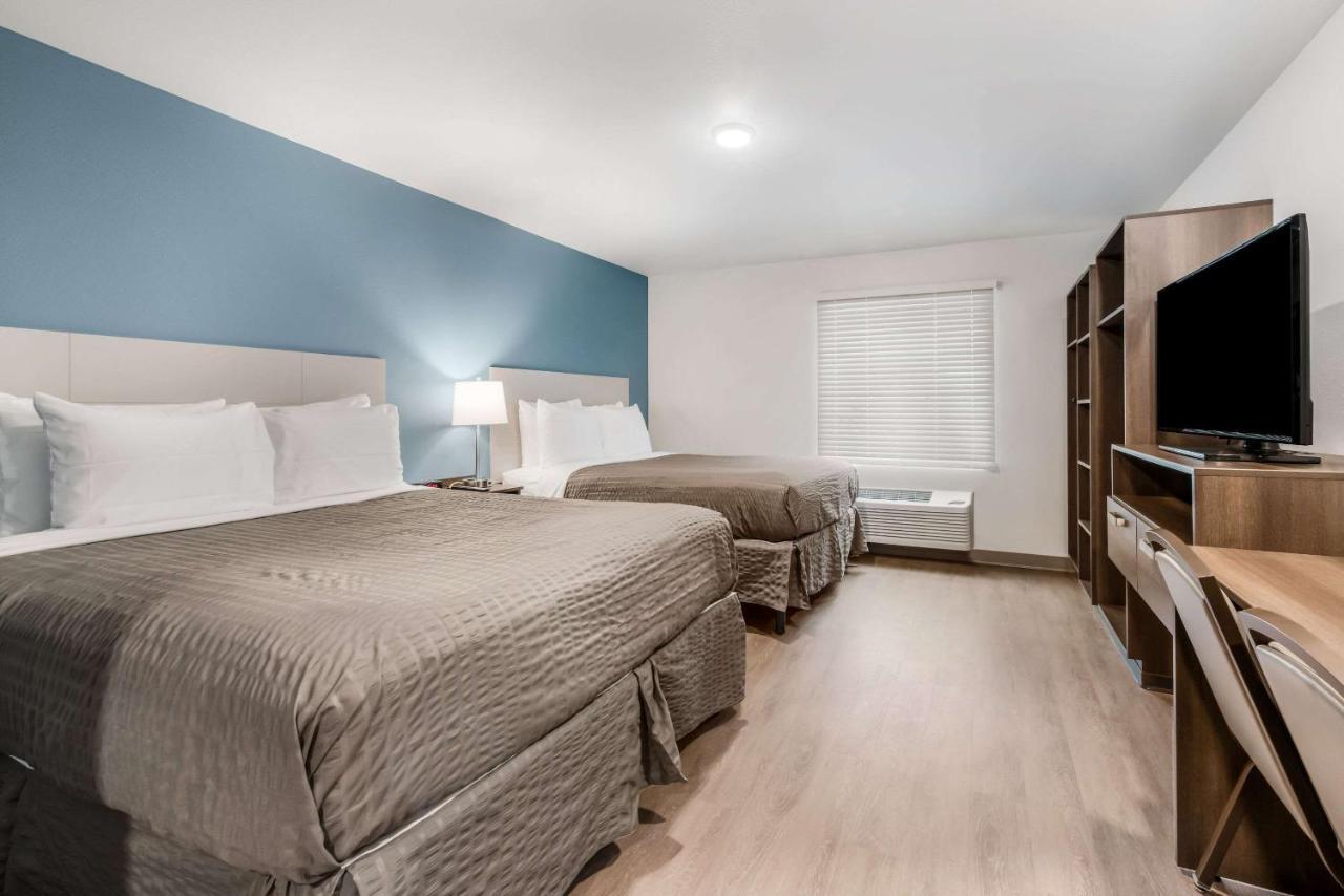 Woodspring Suites Charlotte - University Research Park Δωμάτιο φωτογραφία