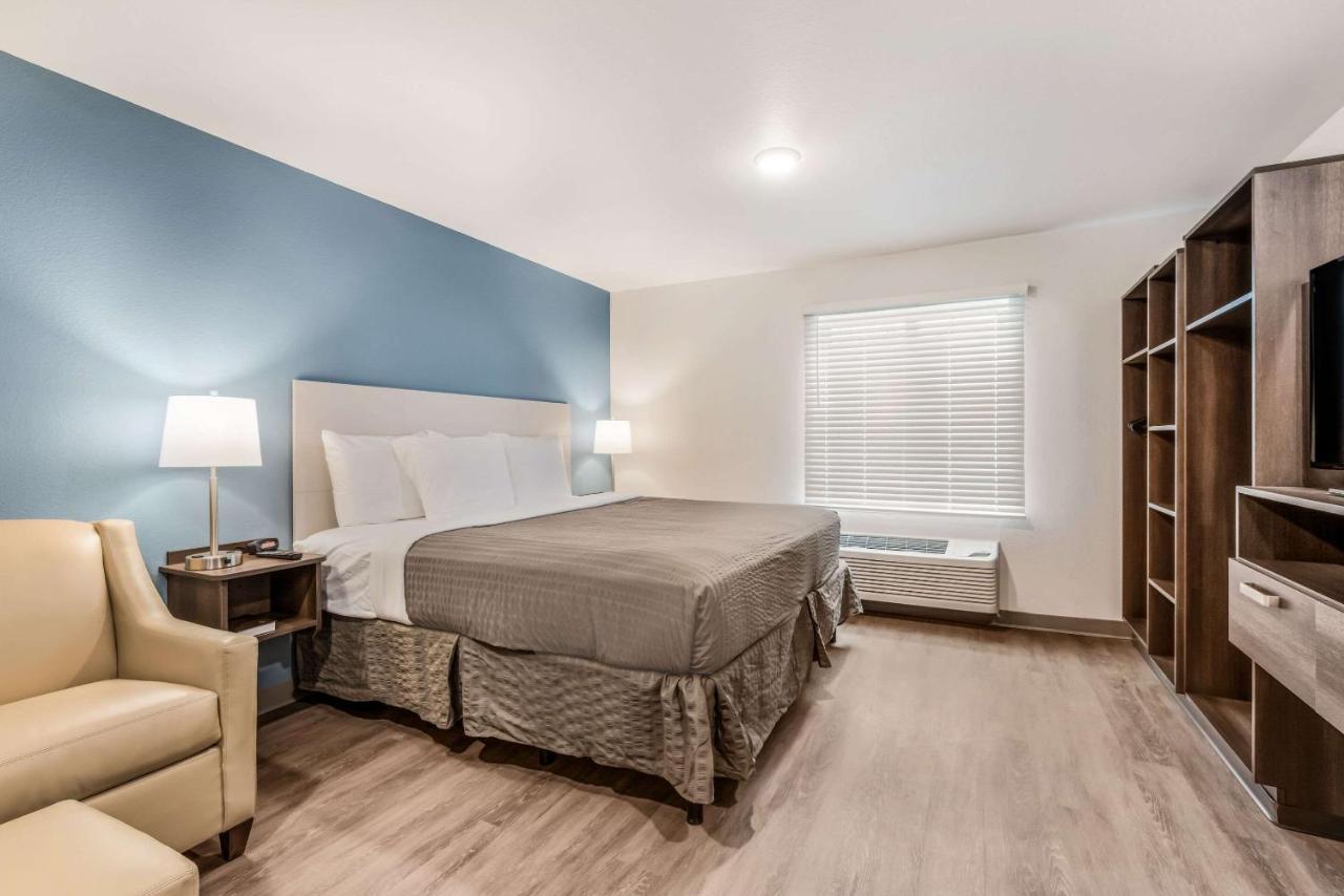 Woodspring Suites Charlotte - University Research Park Δωμάτιο φωτογραφία