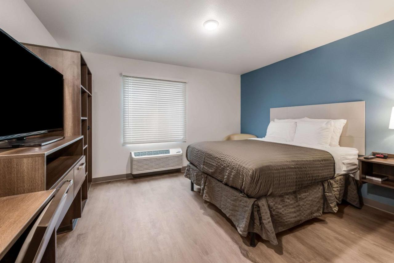 Woodspring Suites Charlotte - University Research Park Εξωτερικό φωτογραφία