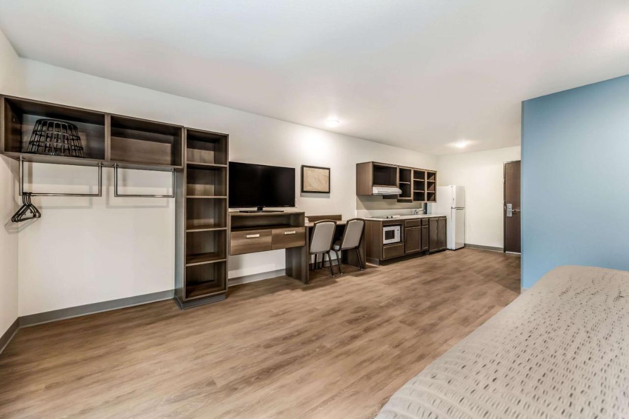 Woodspring Suites Charlotte - University Research Park Εξωτερικό φωτογραφία