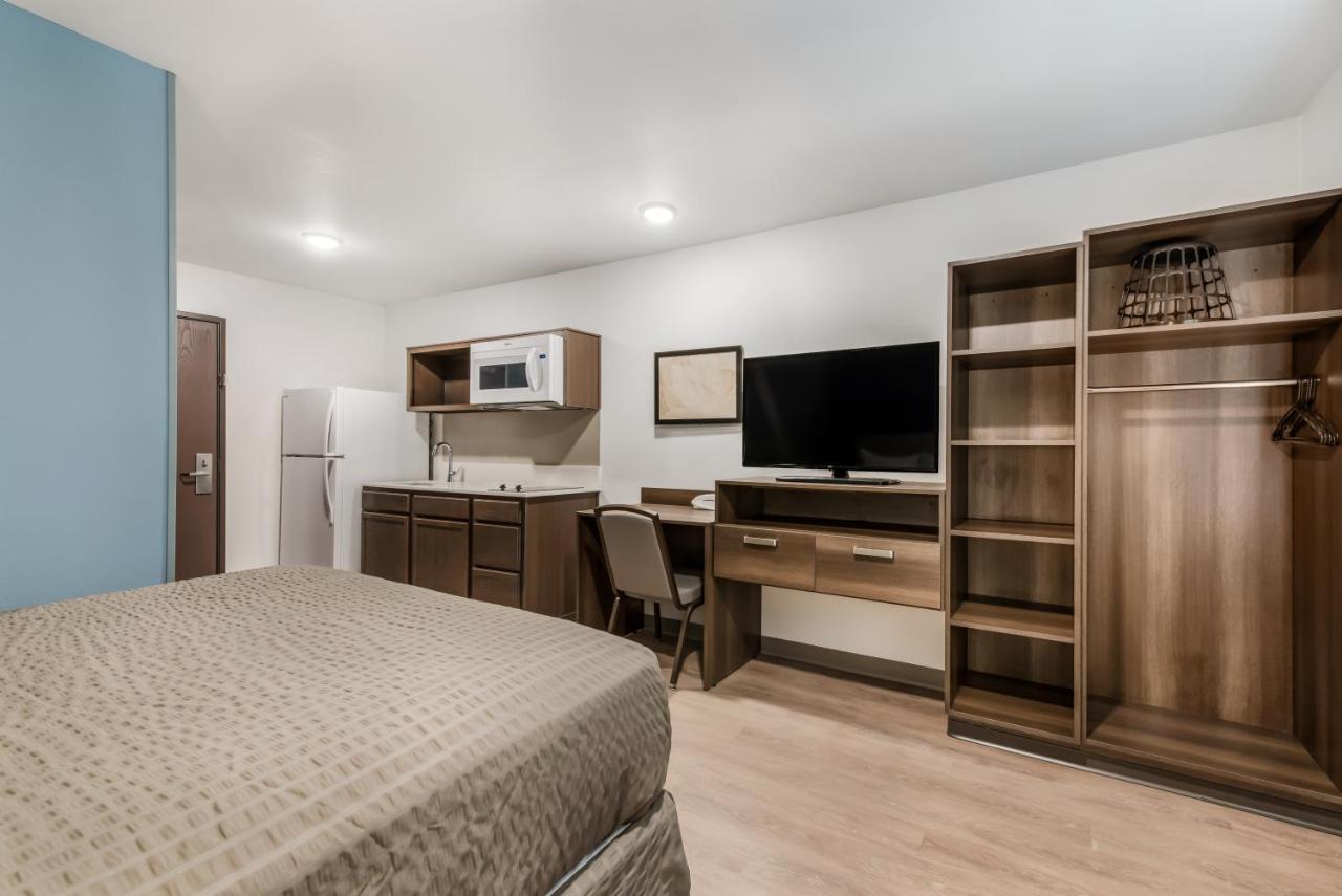 Woodspring Suites Charlotte - University Research Park Εξωτερικό φωτογραφία