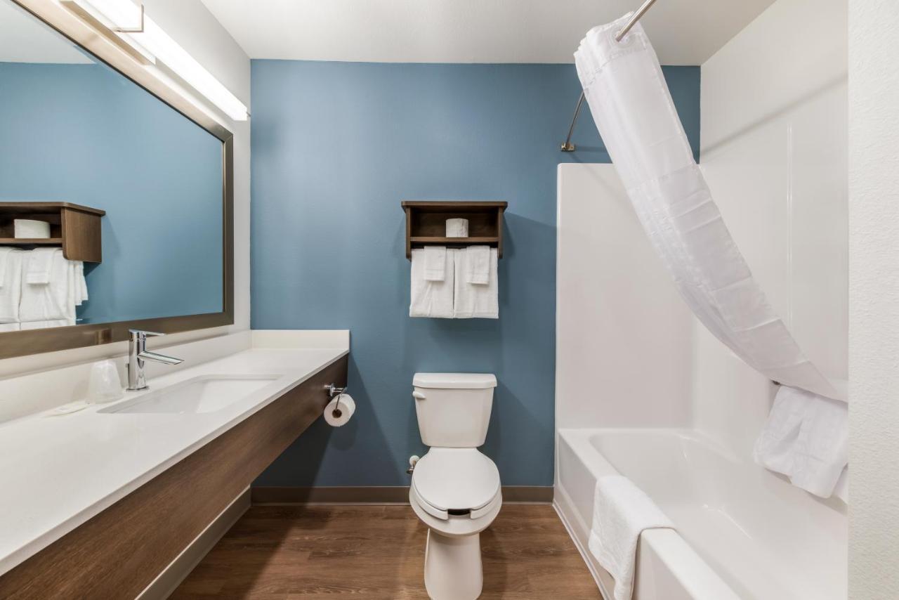 Woodspring Suites Charlotte - University Research Park Εξωτερικό φωτογραφία
