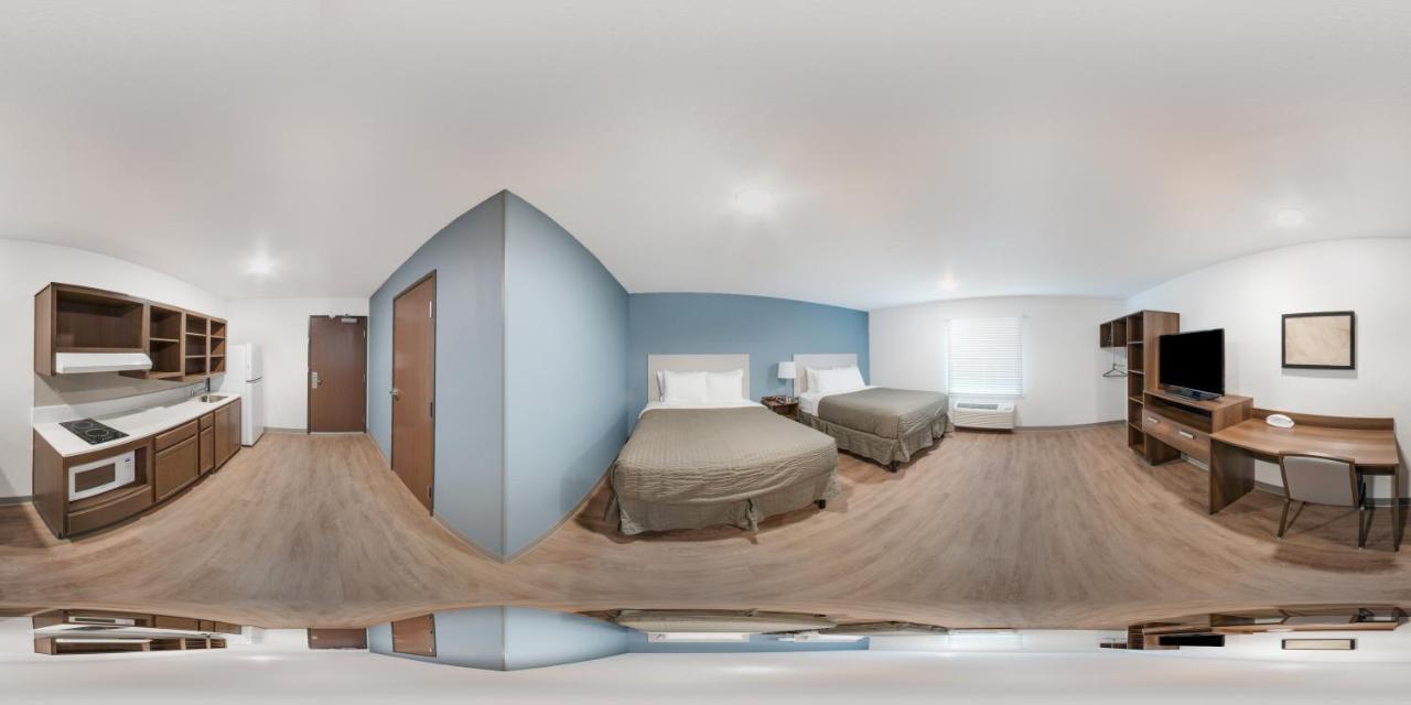Woodspring Suites Charlotte - University Research Park Εξωτερικό φωτογραφία