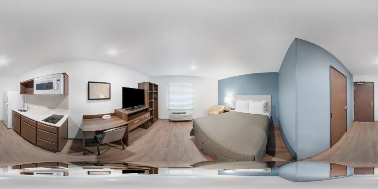 Woodspring Suites Charlotte - University Research Park Εξωτερικό φωτογραφία