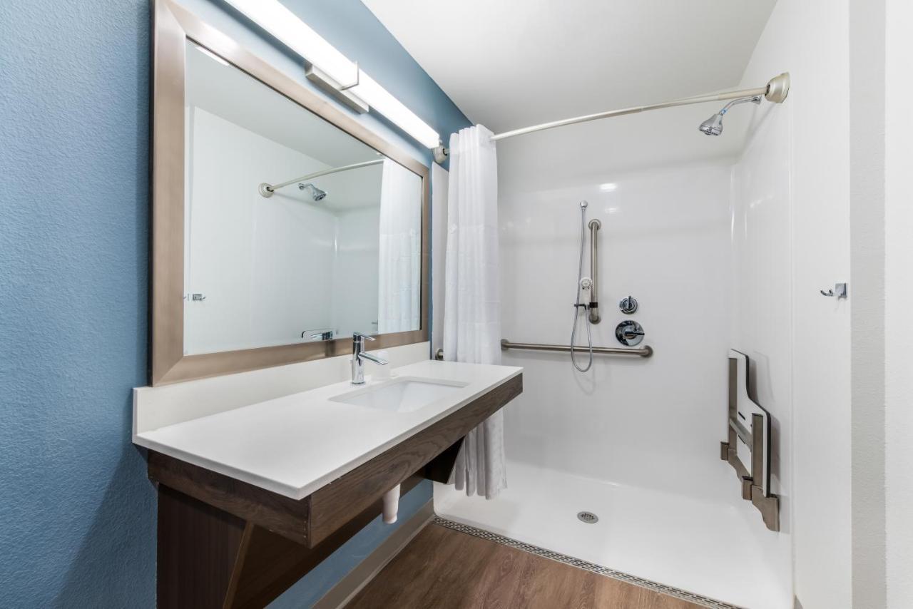 Woodspring Suites Charlotte - University Research Park Εξωτερικό φωτογραφία