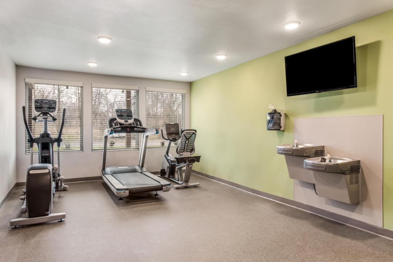 Woodspring Suites Charlotte - University Research Park Εξωτερικό φωτογραφία