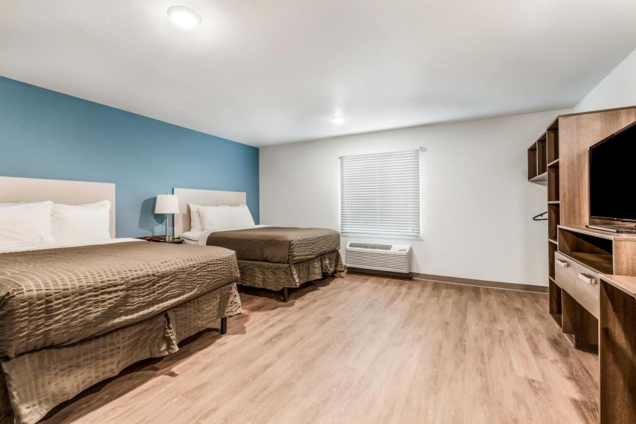 Woodspring Suites Charlotte - University Research Park Εξωτερικό φωτογραφία