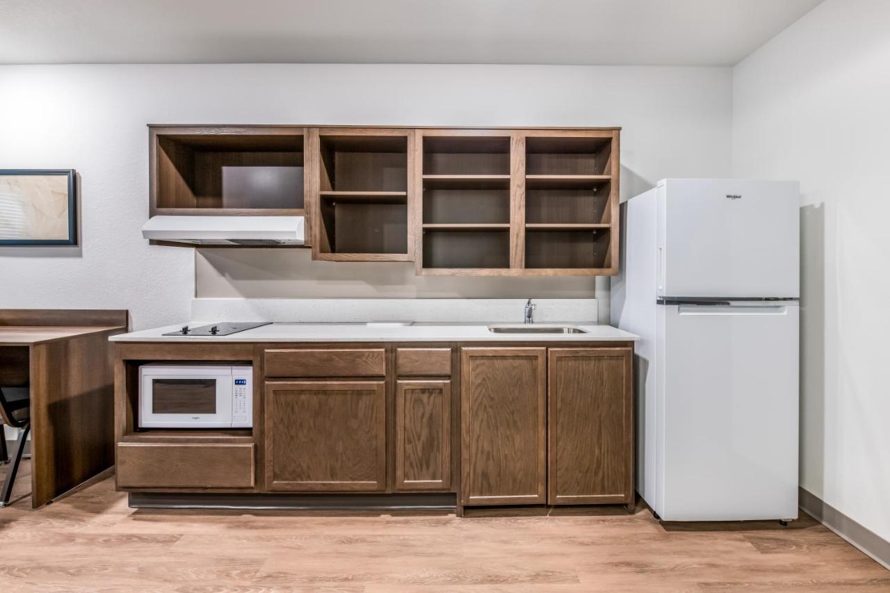 Woodspring Suites Charlotte - University Research Park Εξωτερικό φωτογραφία