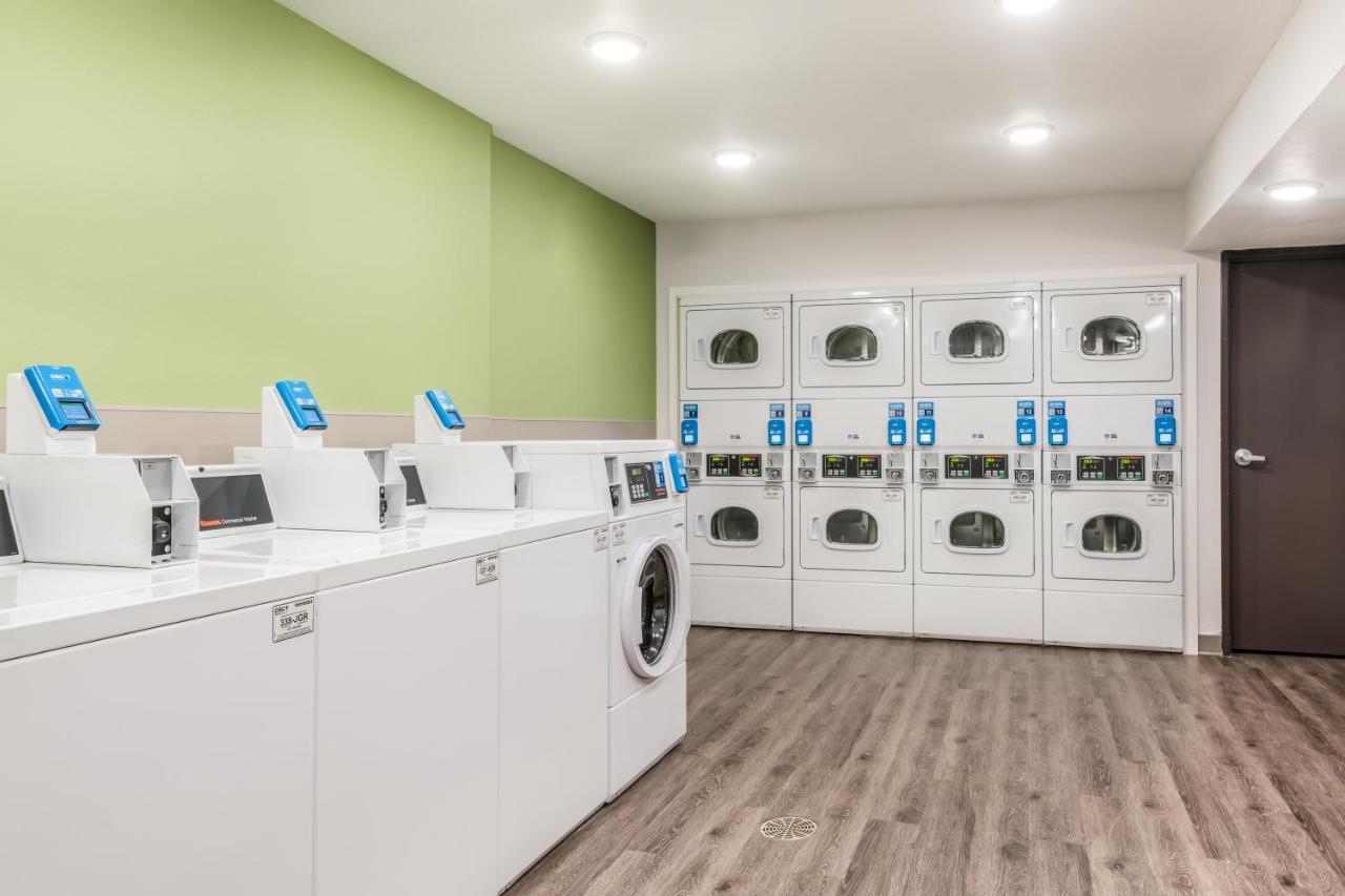 Woodspring Suites Charlotte - University Research Park Εξωτερικό φωτογραφία
